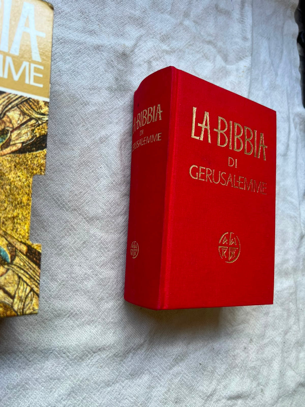 La Bibbia Di Gerusalemme