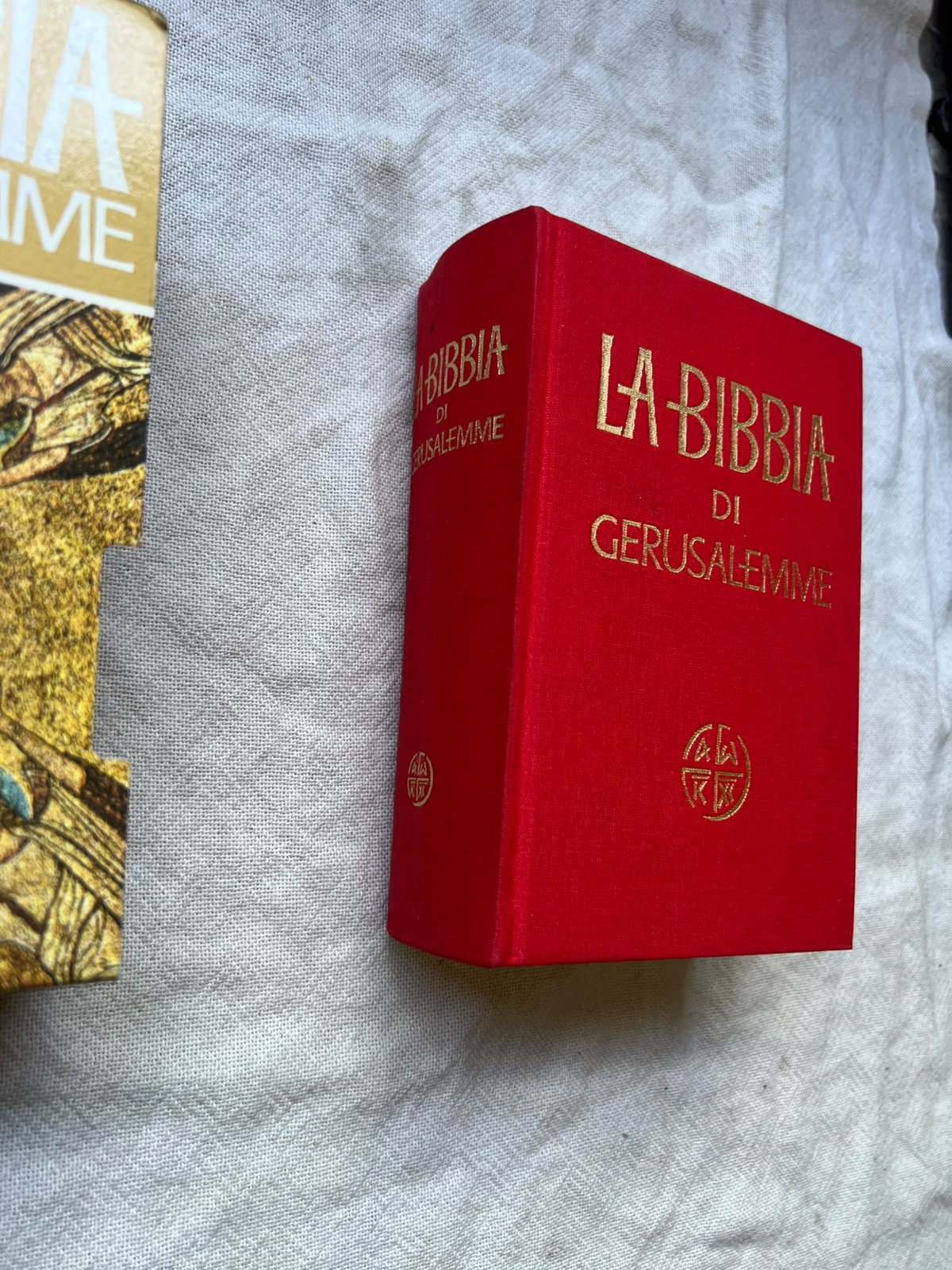 La Bibbia Di Gerusalemme