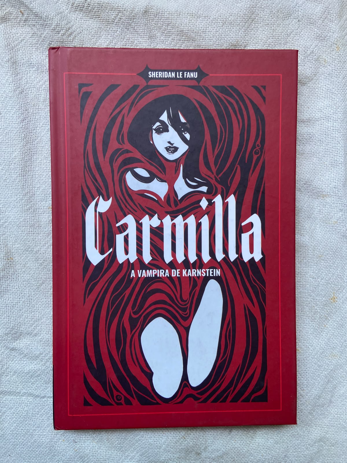 Carmilla a Vampira de Karnstein