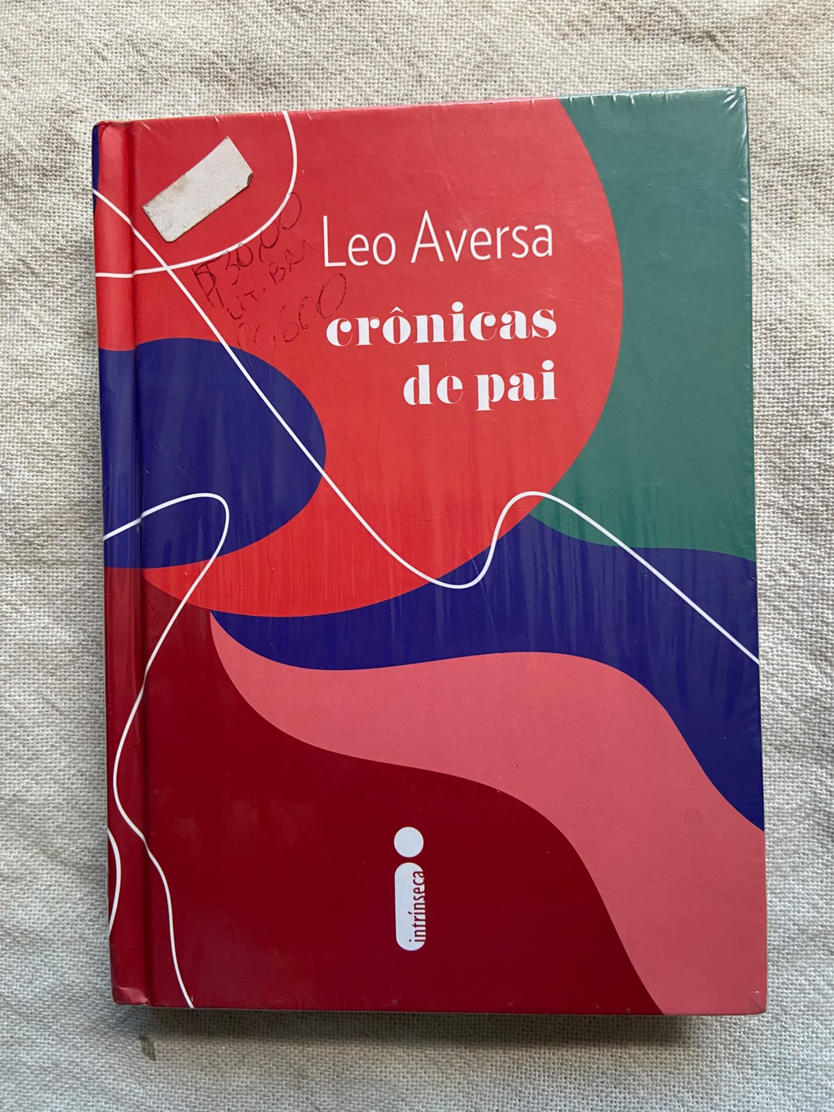 Crônicas de Pai