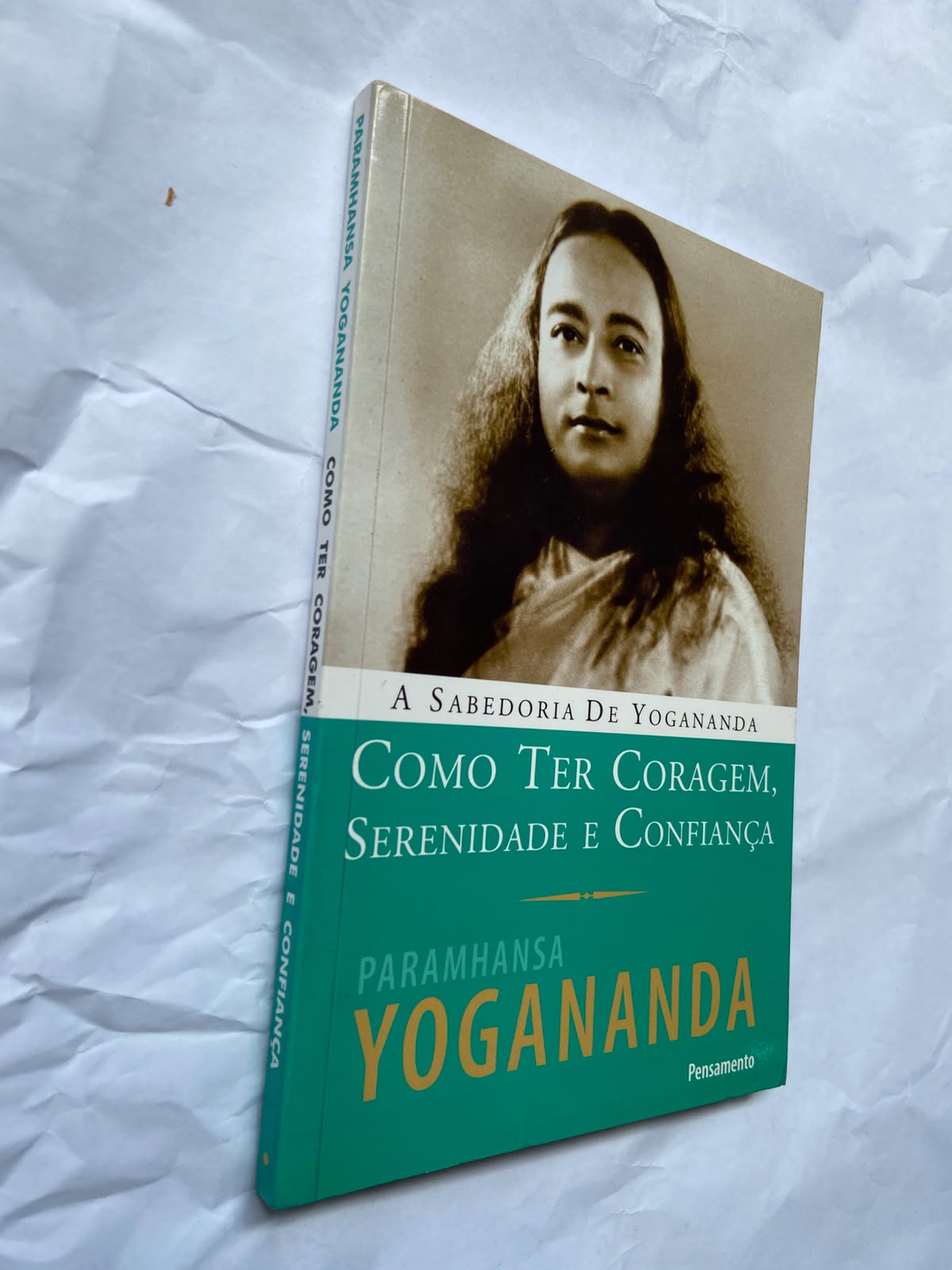 Como Ter Coragem Serenidade e Confiança