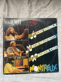 Lp Brasil Night Alceu Valença Milton Nascimento Wagner Tiso (Usado)