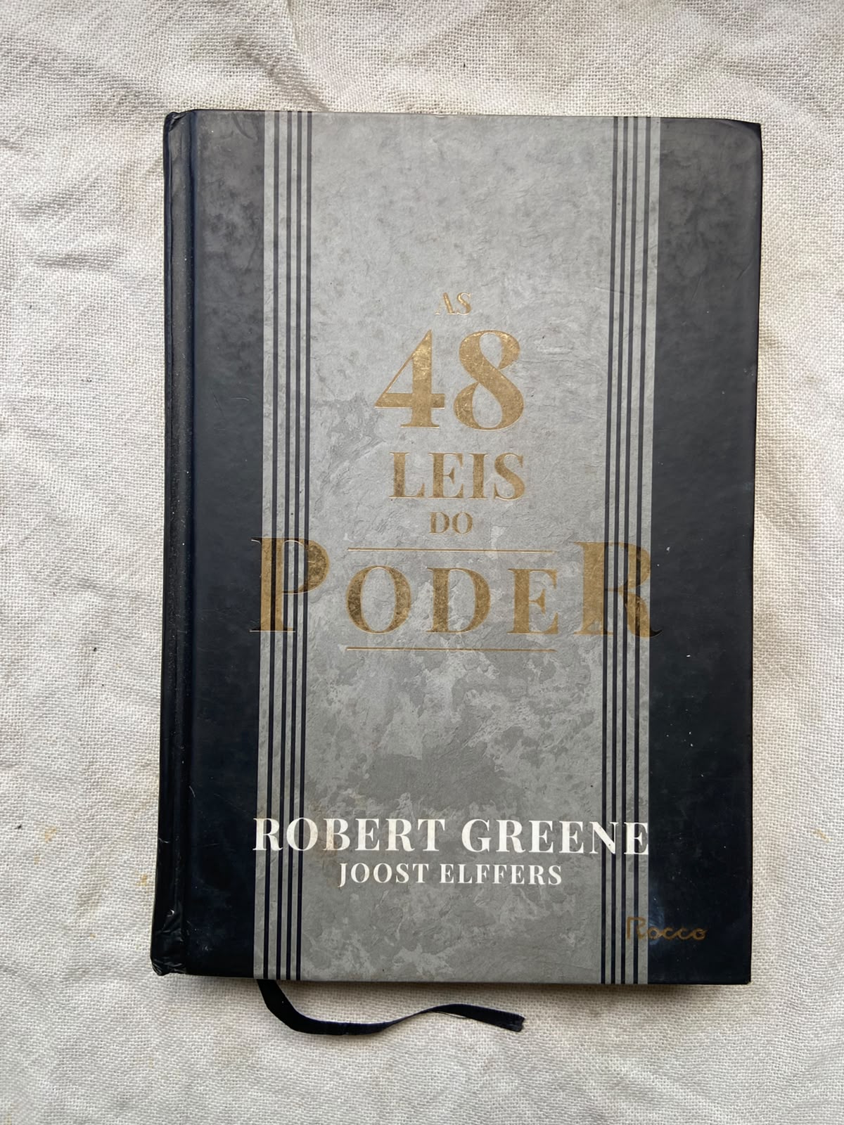 As 48 Leis do Poder