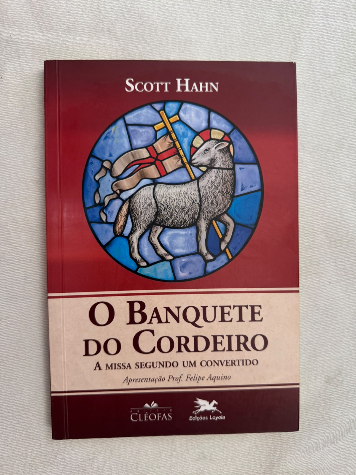 O Banquete do Cordeiro a Missa Segundo um Cenvertido