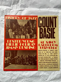 Lp Count Basie History Of Jazz 1971 Importado Itália (Usado)