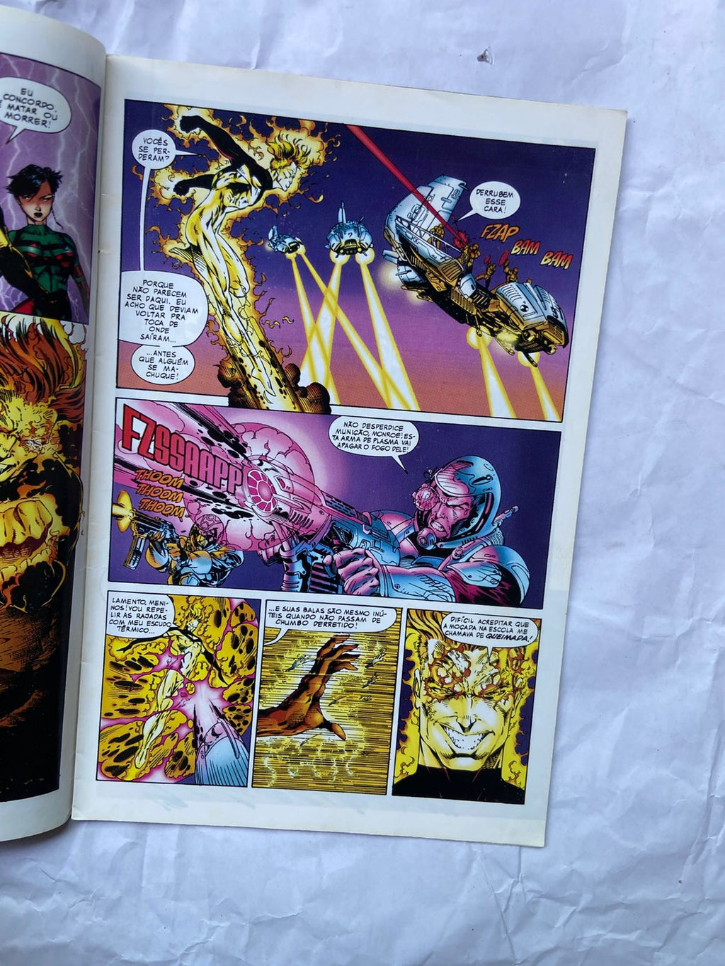 Gibi Gen 13 Volume 02 (Usado)