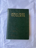 Bíblia Sacra Vulgata Iuxta Vulgatam Versionem Capa Dura (Usado)