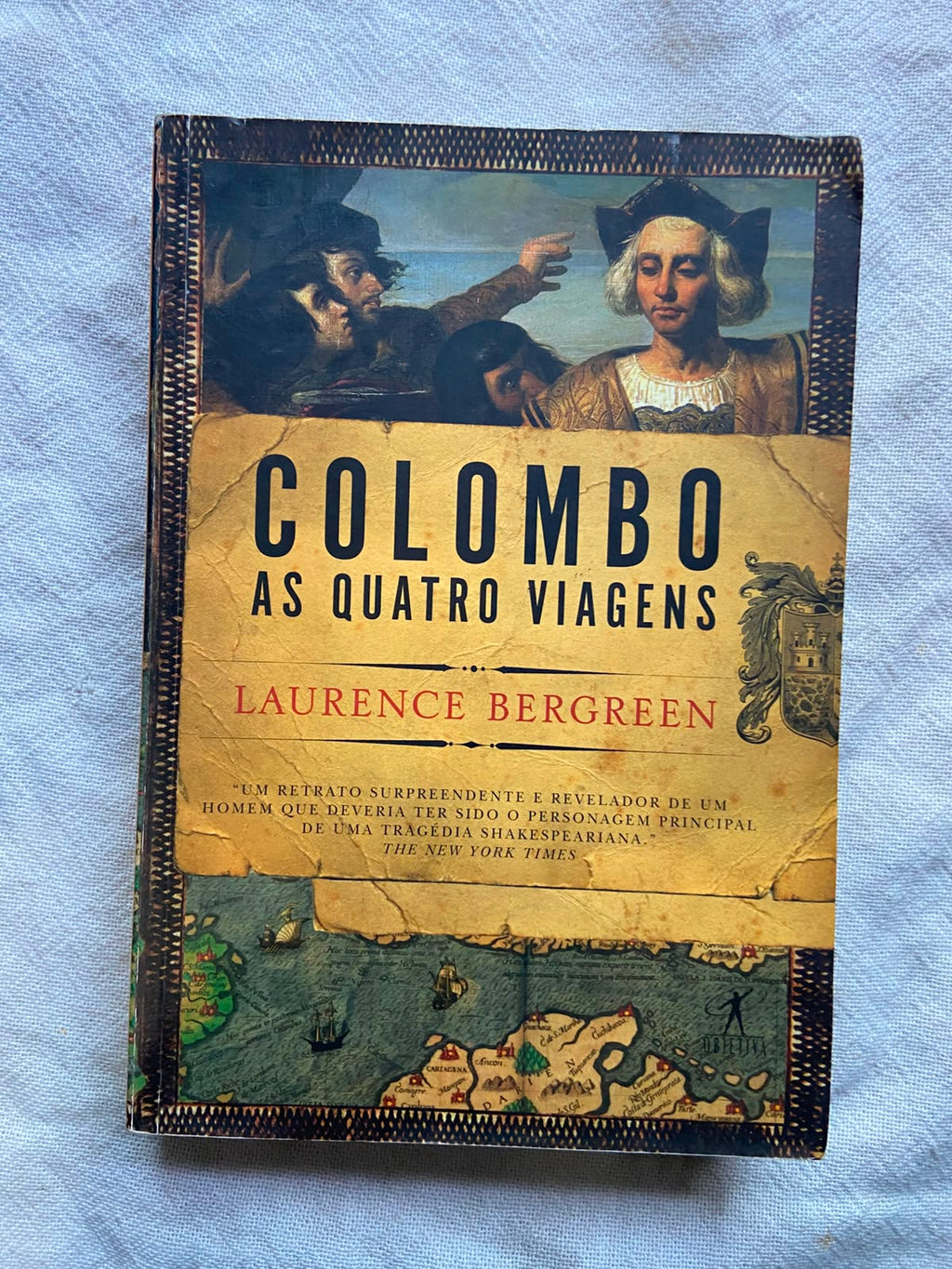 Colombo as Quatro Viagens