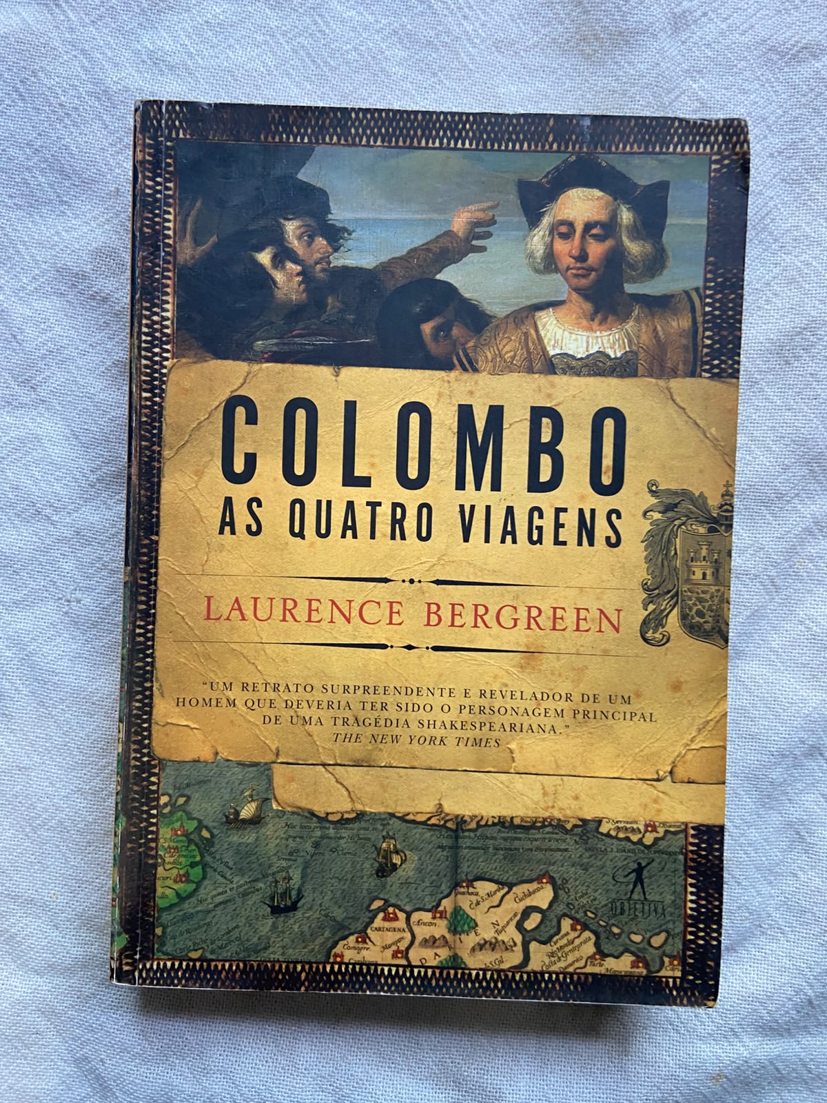 Colombo as Quatro Viagens