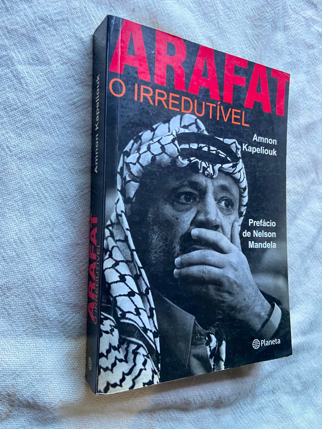 Arafat o Irredutível
