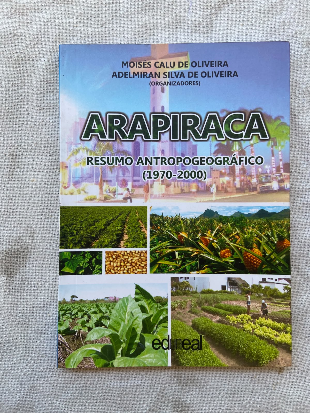Arapiraca Resumo Antropogeográfico 1970 2000
