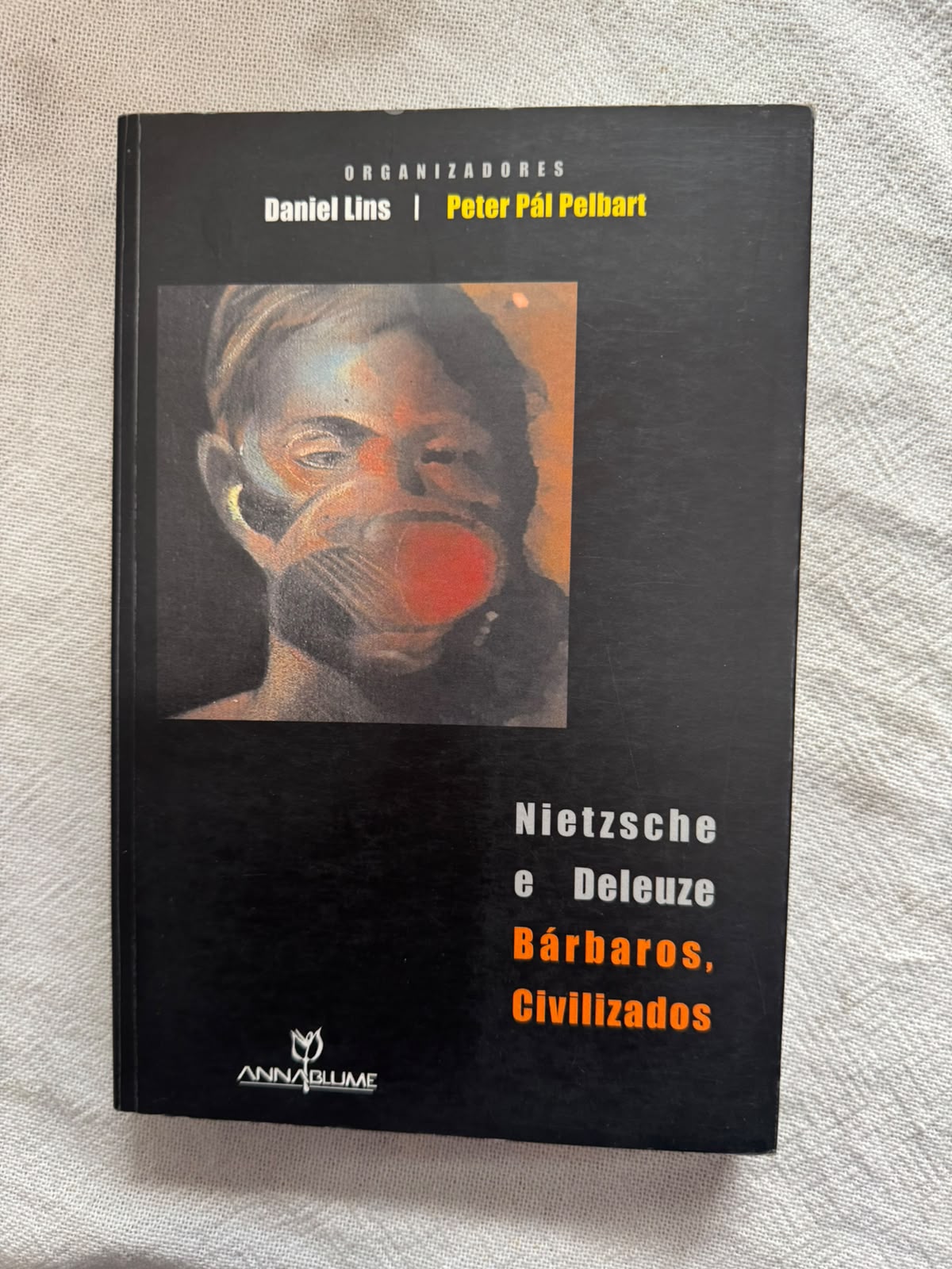 Nietzche Deleuze Arte Resistência