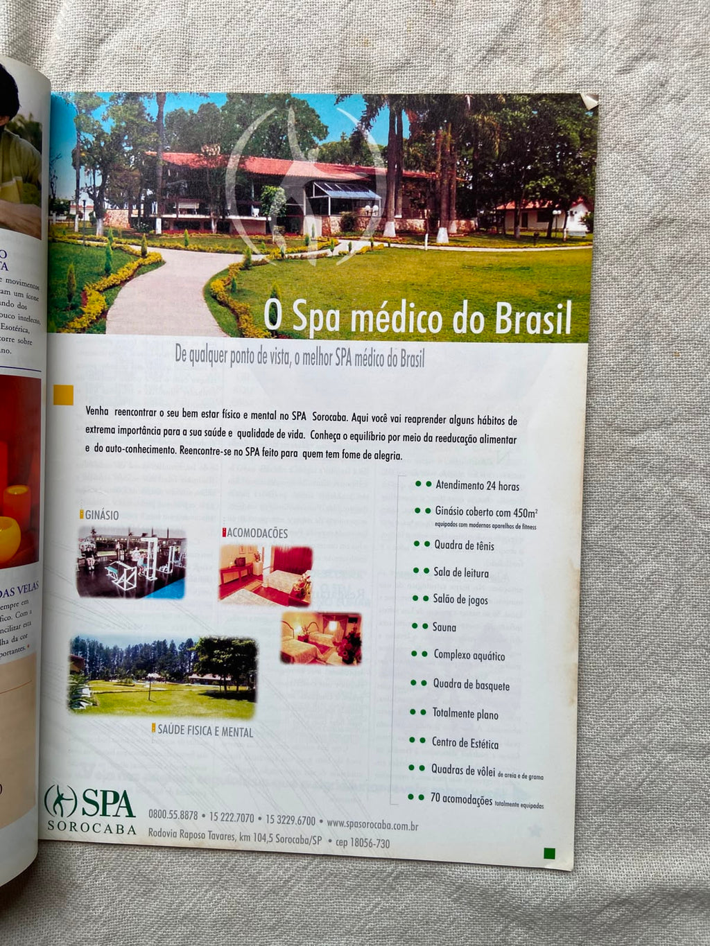Revista Ano Zero Julho 1991 Número 3 Ufologia (Usado)