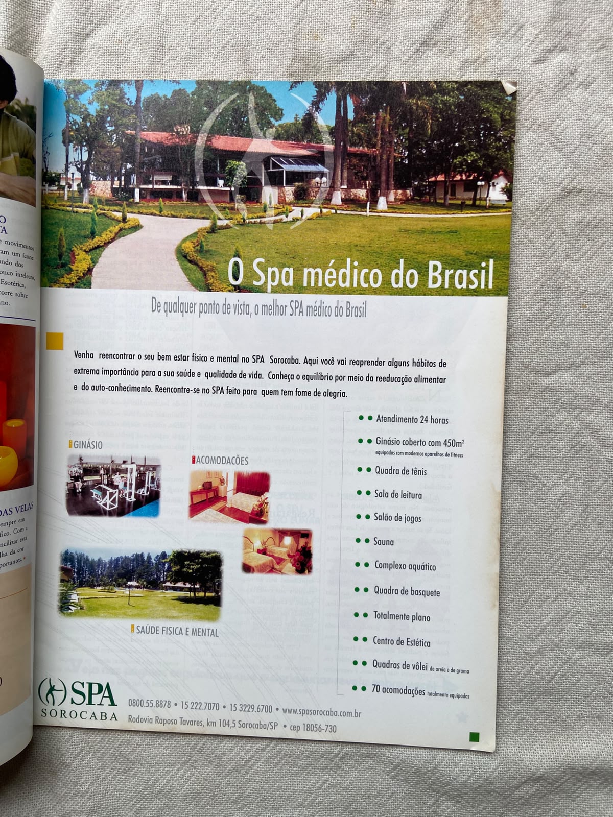 Revista Ano Zero Julho 1991 Número 3 Ufologia (Usado)