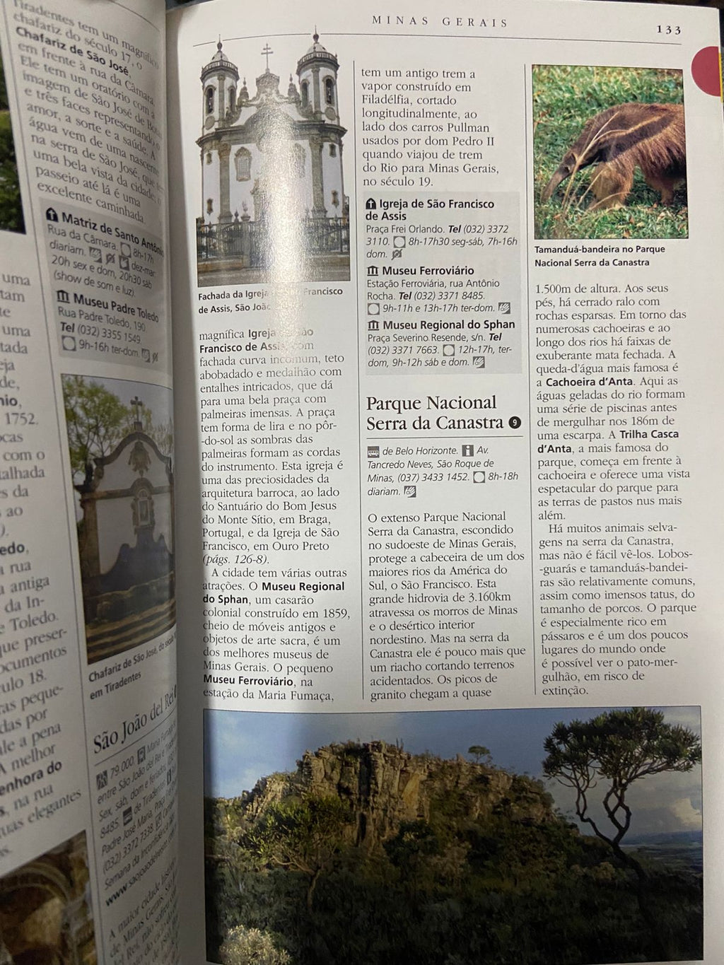 Livro Guia Visual Brasil 2 Edição 2009 (Usado)