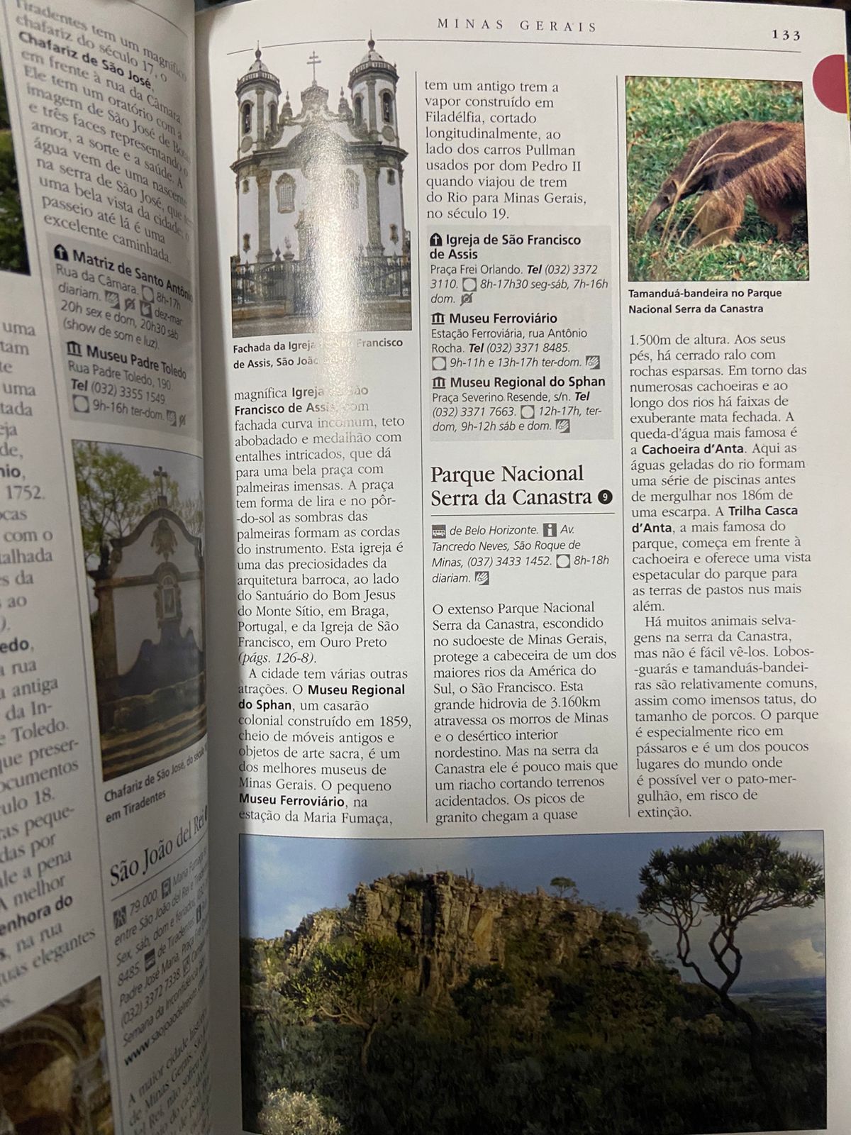 Livro Guia Visual Brasil 2 Edição 2009 (Usado)