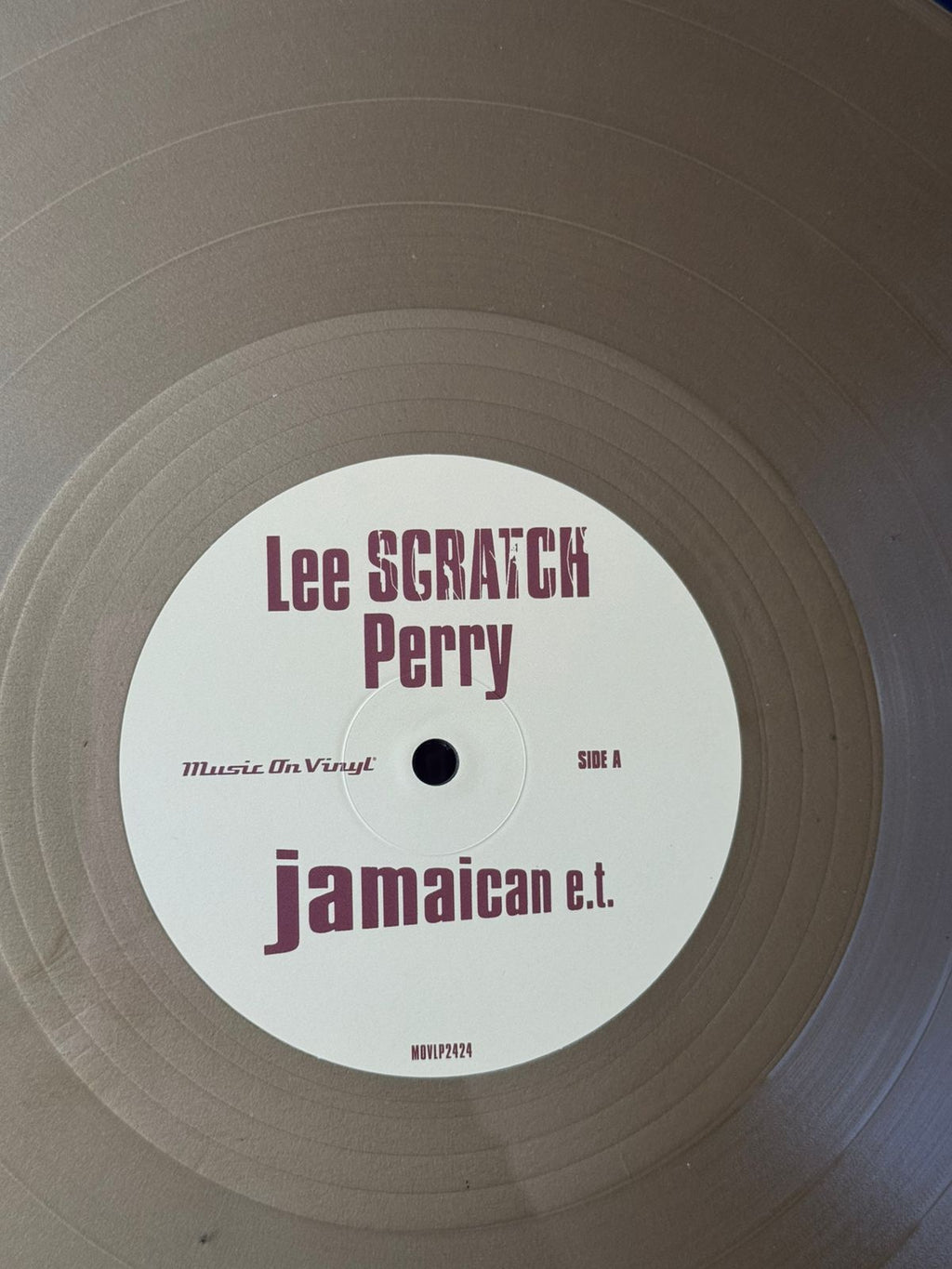 Lp Lee Perry Scratch Jamaica E.t 2003 (Usado)