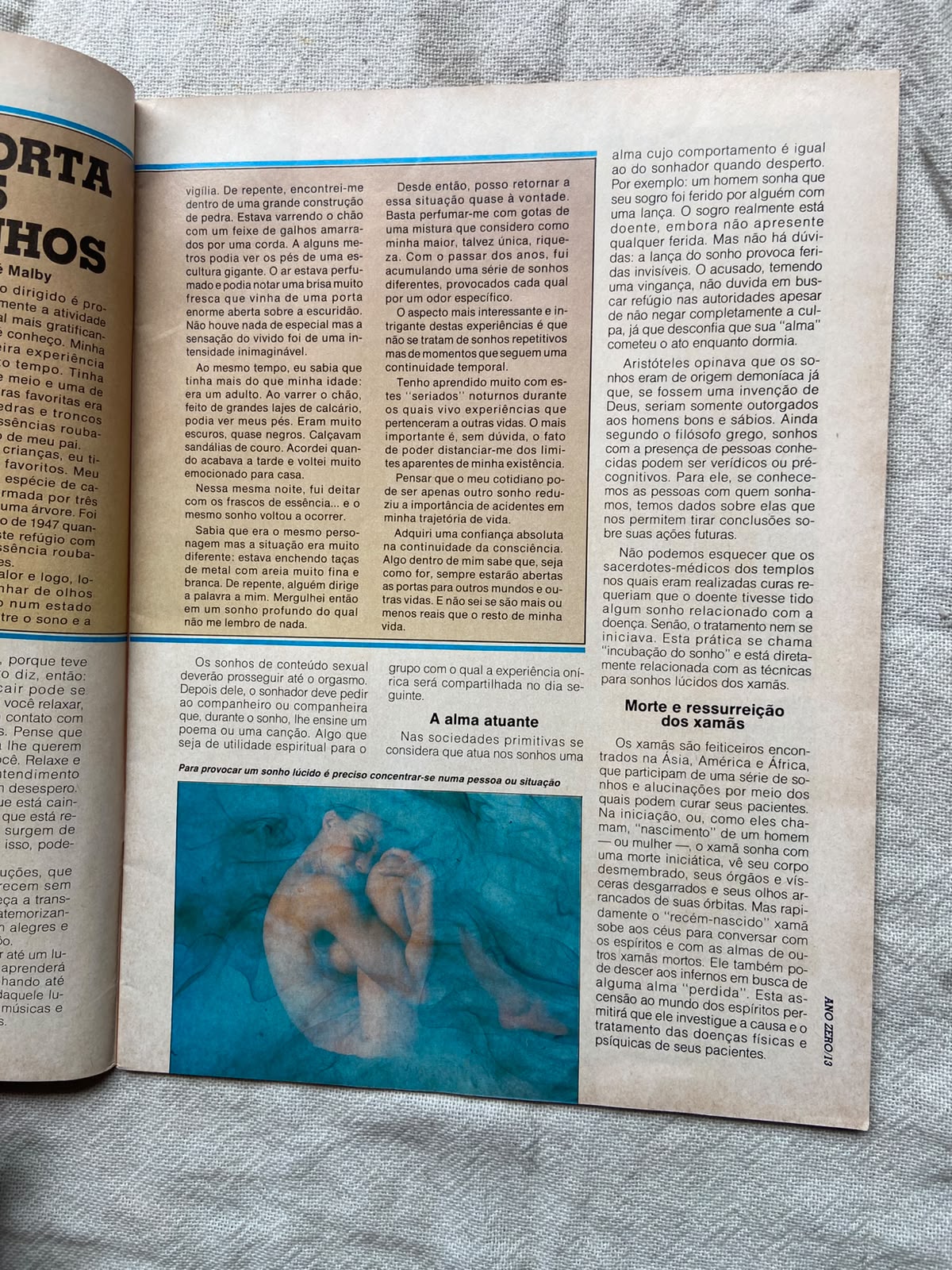 Revista Budismo Qualidade De Vida Ano 1 Número 5 (Usado)