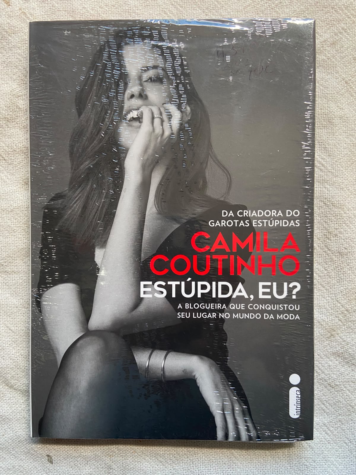 Estúpida, Eu?