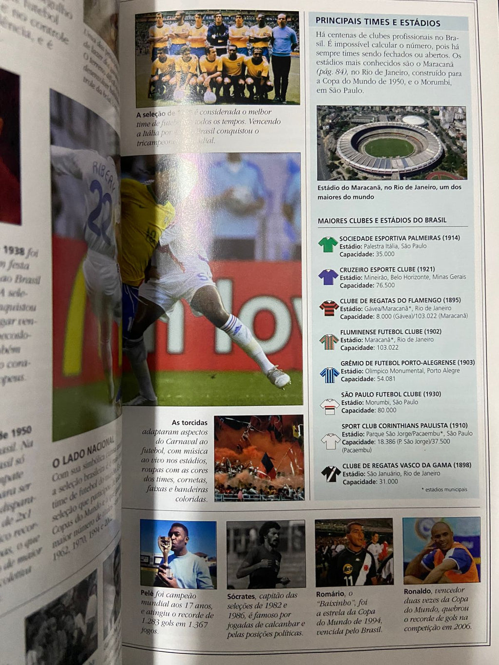 Livro Guia Visual Brasil 2 Edição 2009 (Usado)