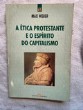 A Ética Protestante E O Espírito Do Capitalismo