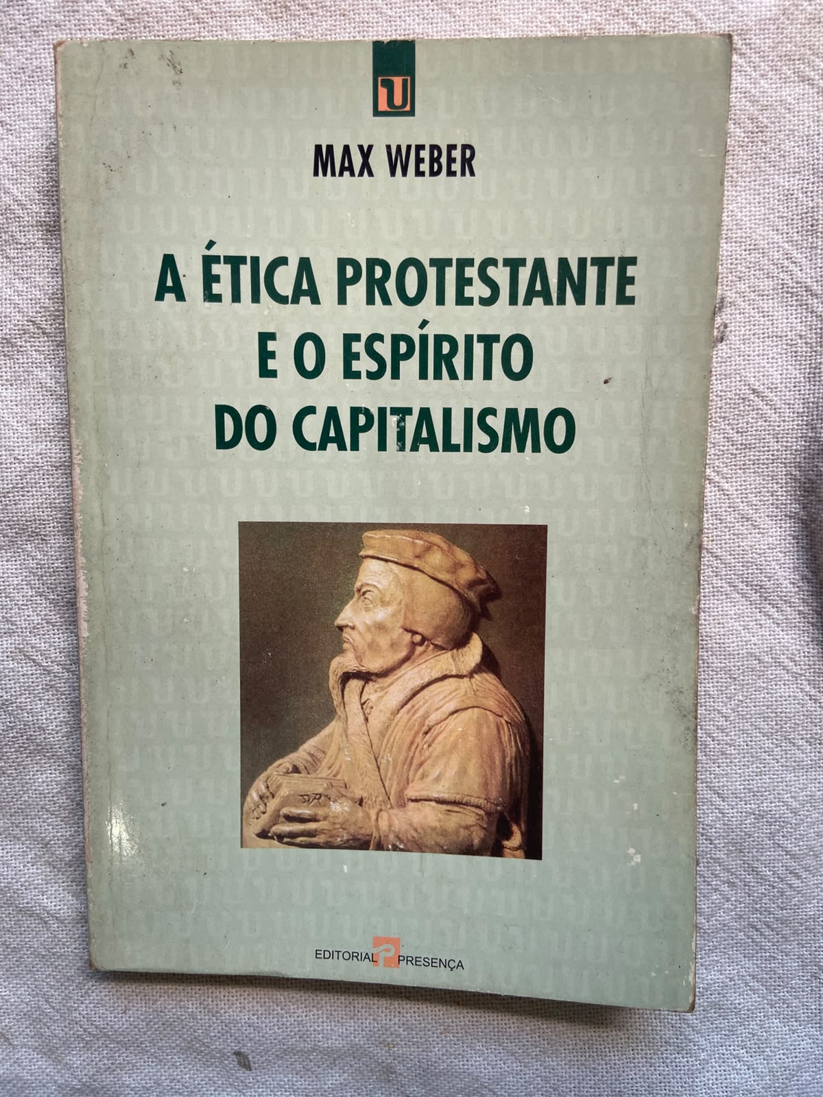 A Ética Protestante E O Espírito Do Capitalismo