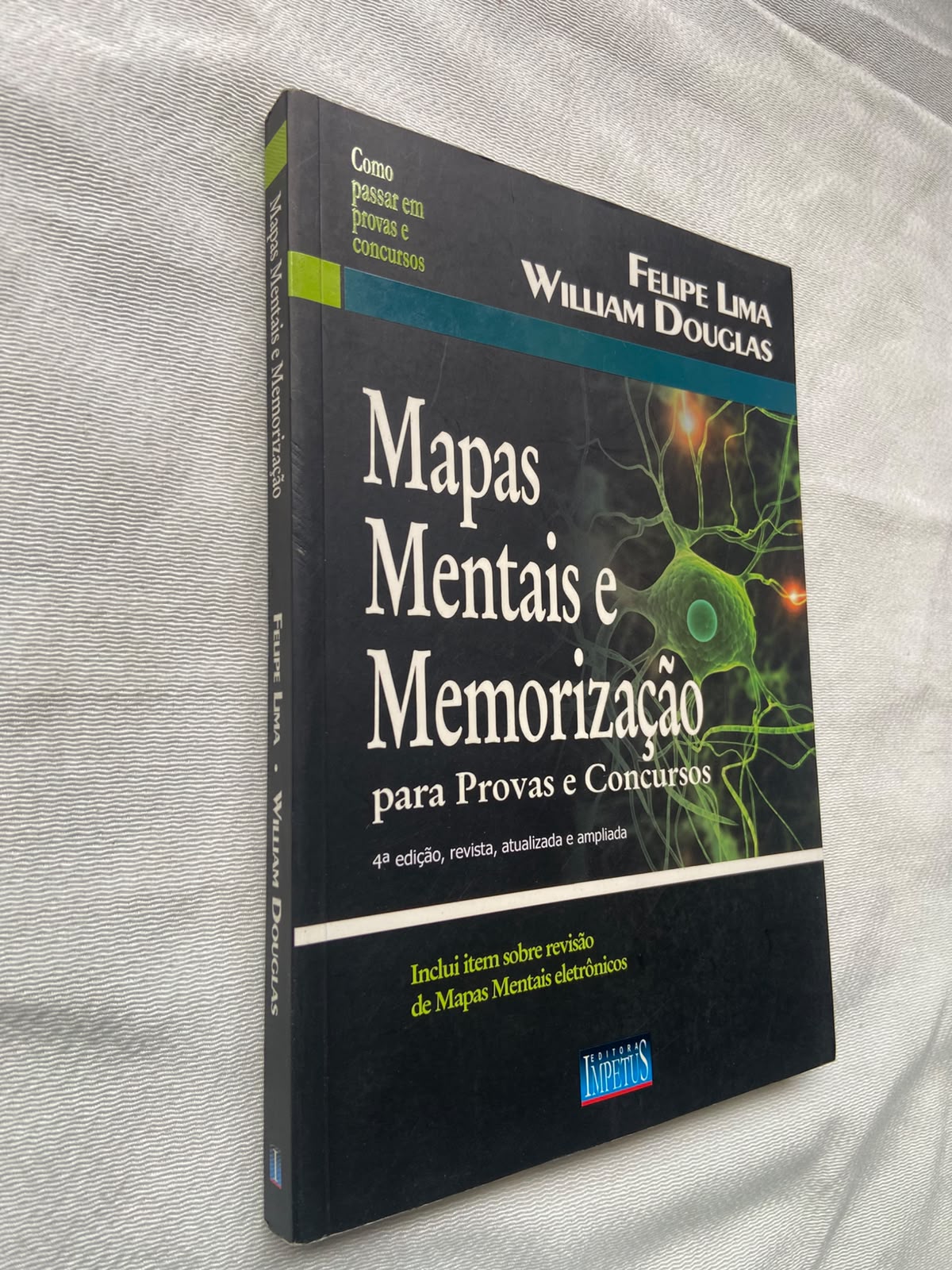 Mapas Mentais e Memorização