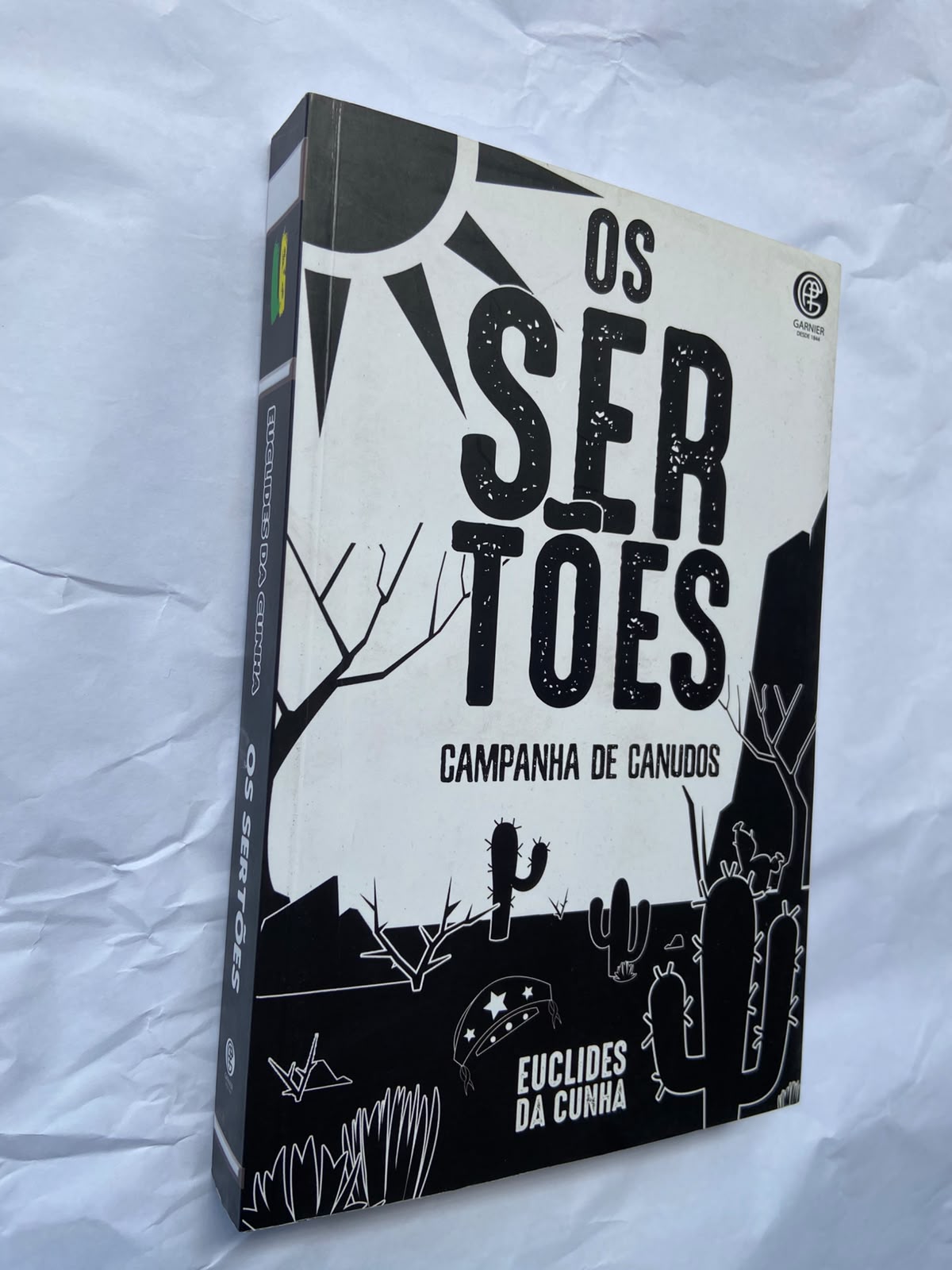Os Sertões Campanha de Canudos