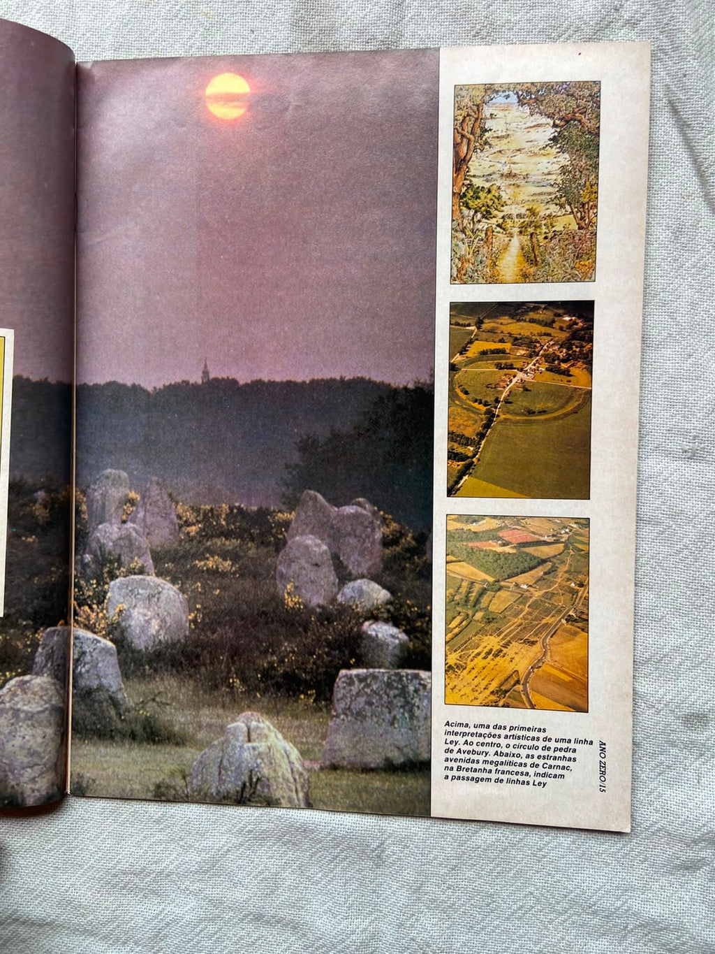 Revista Budismo Qualidade De Vida Ano 1 Número 5 (Usado)