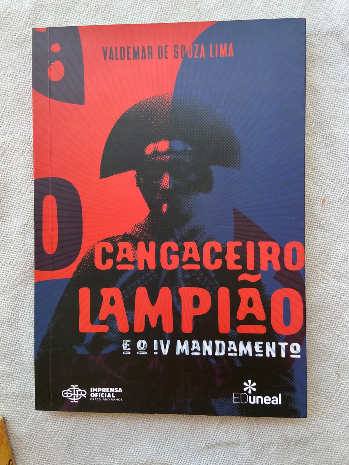 Cangaceiro Lampião e o IV Mandamento