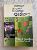 Implementação de Linguagens de Progamação Compíladores Sério Livros Didático