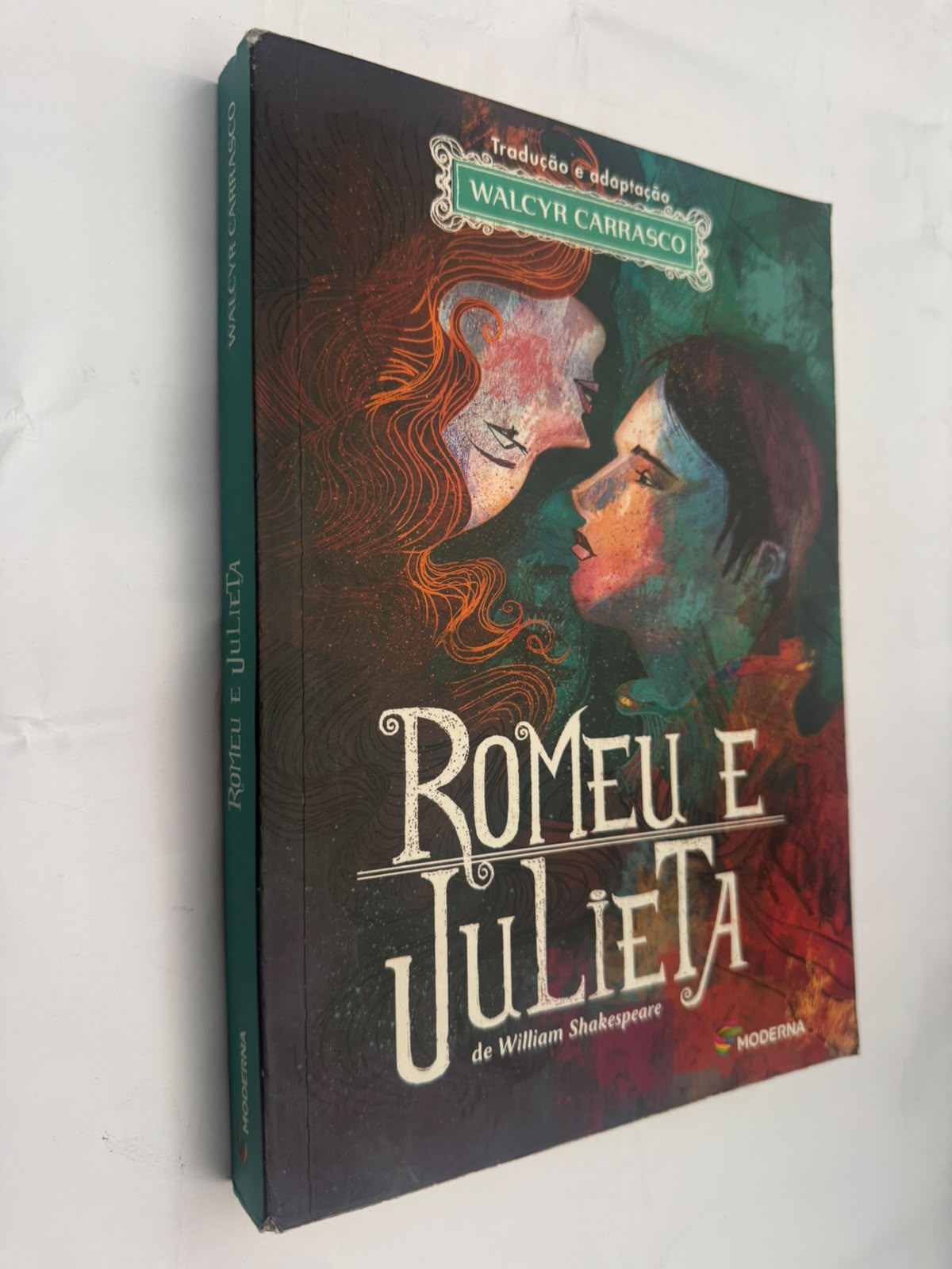 Romeu e Julieta Biblioteca Walcyr Carrasco Clássicos Universais