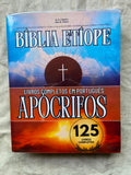 Livro Bíblia Etíope Livros Completos Em Português Apócrifos (Usado)