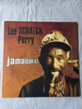 Lp Lee Perry Scratch Jamaica E.t 2003 (Usado)