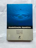 Livro Reabilitação Aquática 1 Edição 2000 (Usado)