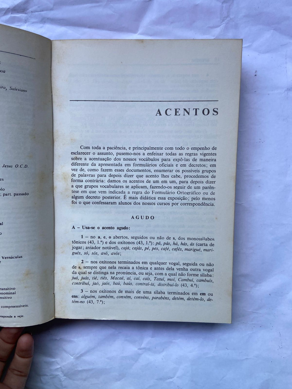 Livro Gramática Métodica Da Língua Portuguesa 37 Edição 1992 (Usado)