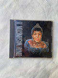 Cd Dinah Washington Fantastic Dinah 1991 Polygram (Usado)