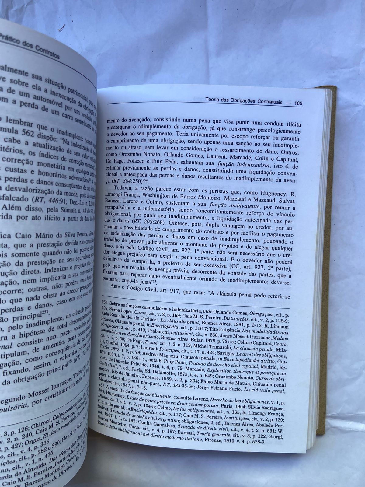 Livro Tratado Teórico E Prático Dos Contratos Box 5 Vol 2 Ed (Usado)
