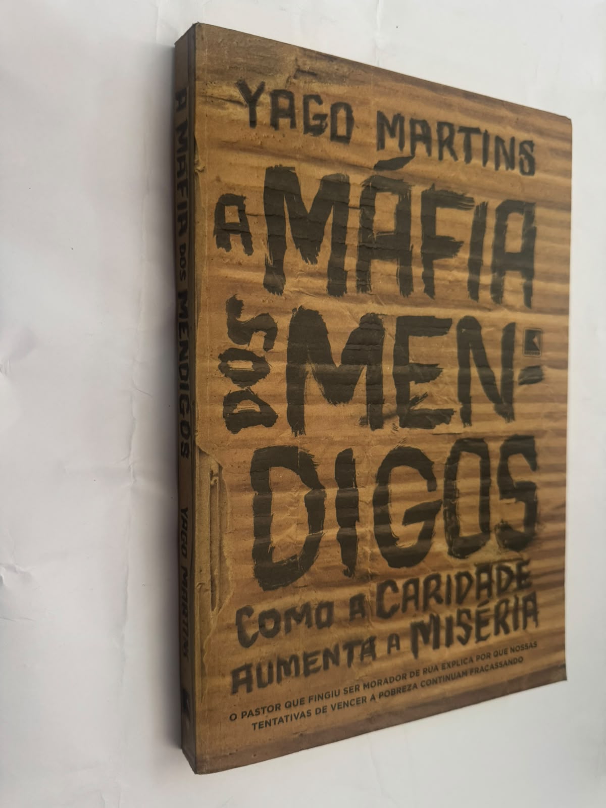 A Máfia dos Mendigos Como a Caridade Aumenta a Miséria