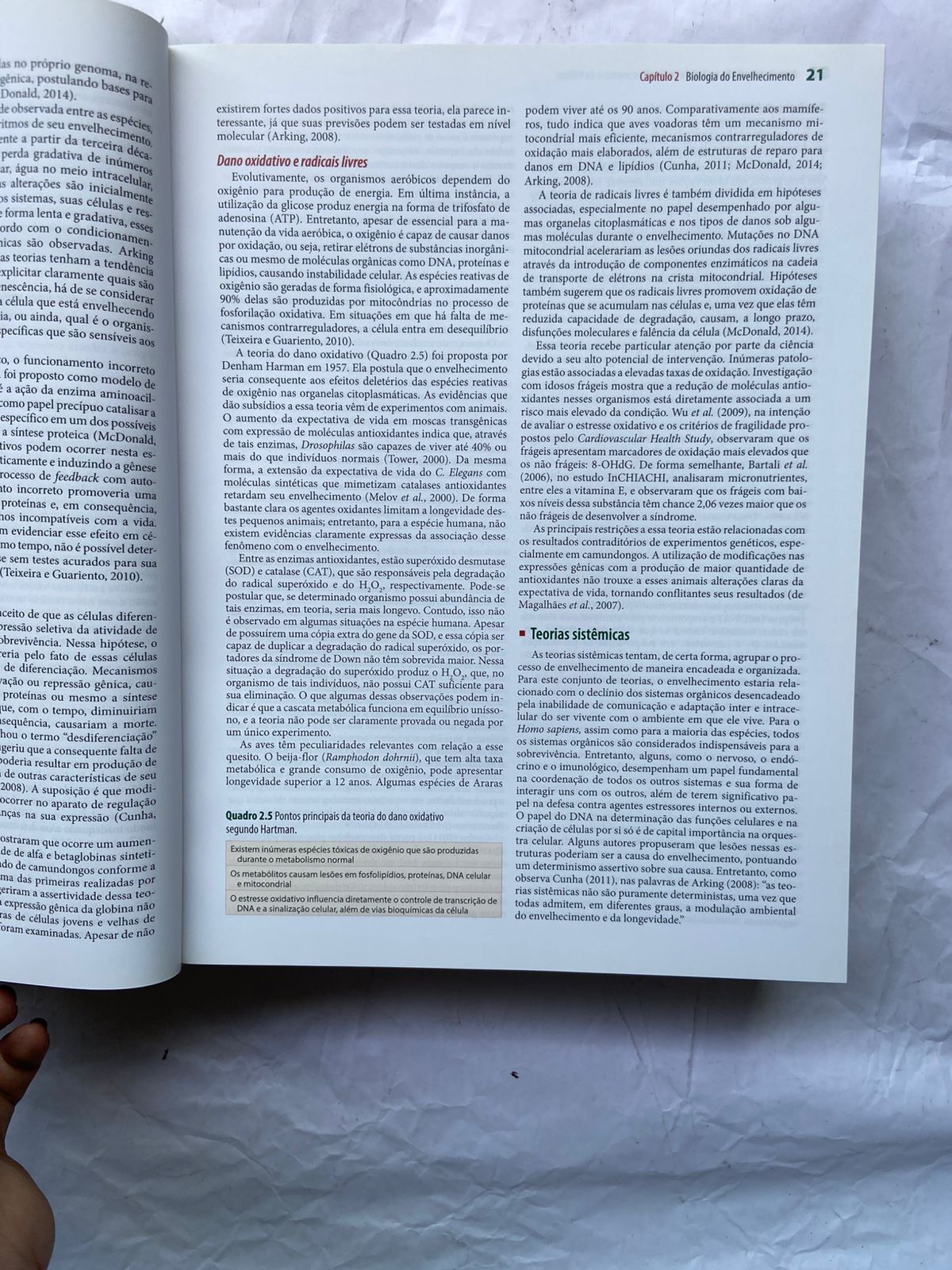 Livro Tratado De Geriatria E Gerontologia 4 Edição 2016 (Usado)