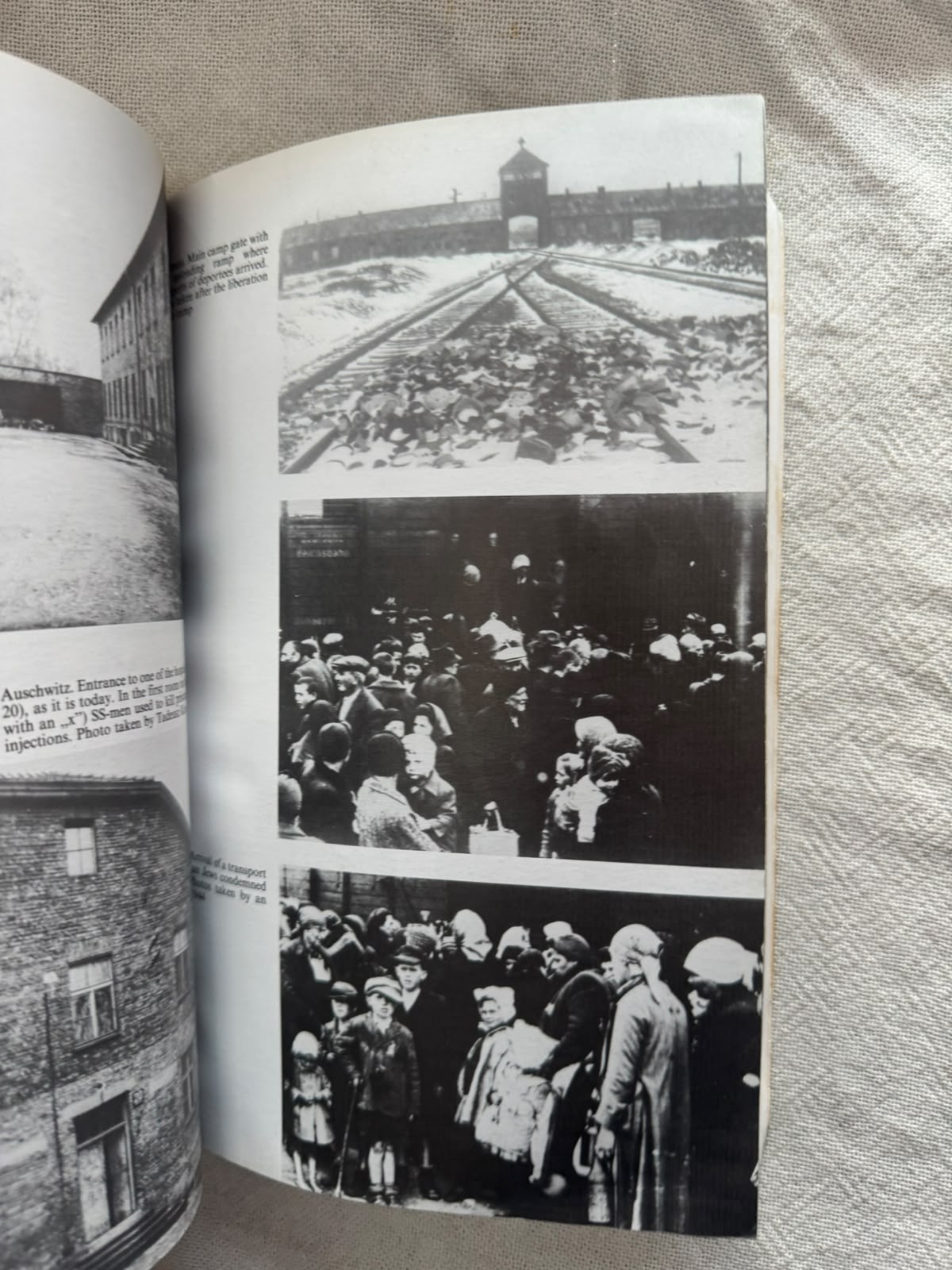 Kl Auschwitz Seen By the Ss