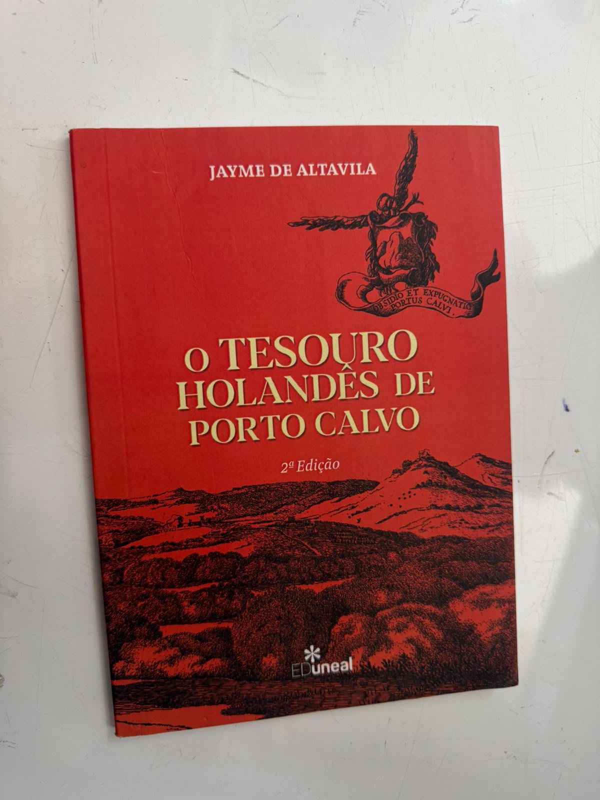 O Tesouro Holandês de Porto Calvo