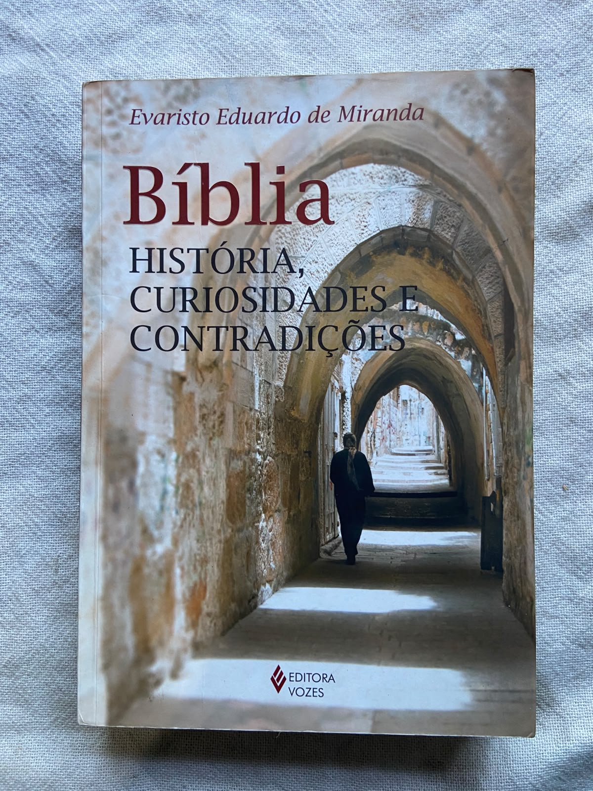 Bíblia História Curiosidades e Contradições