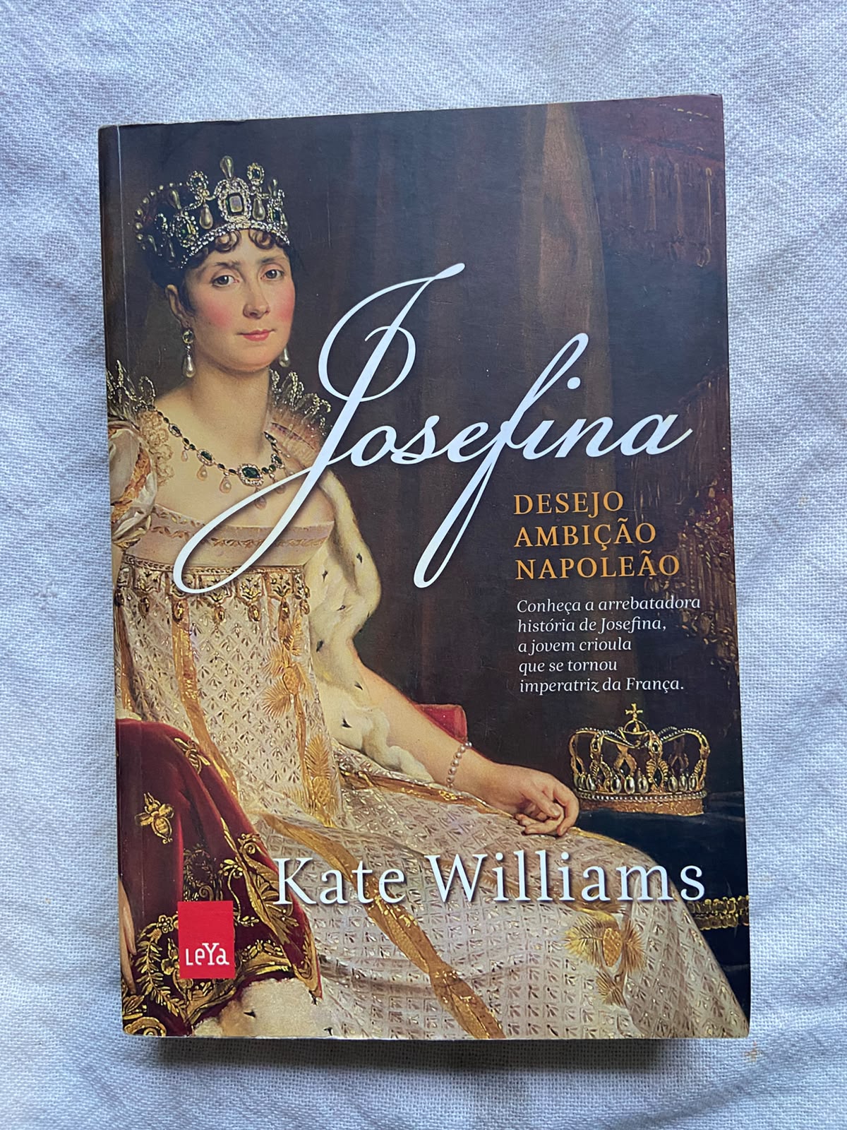 Josefina Desejo Ambição Napoleão