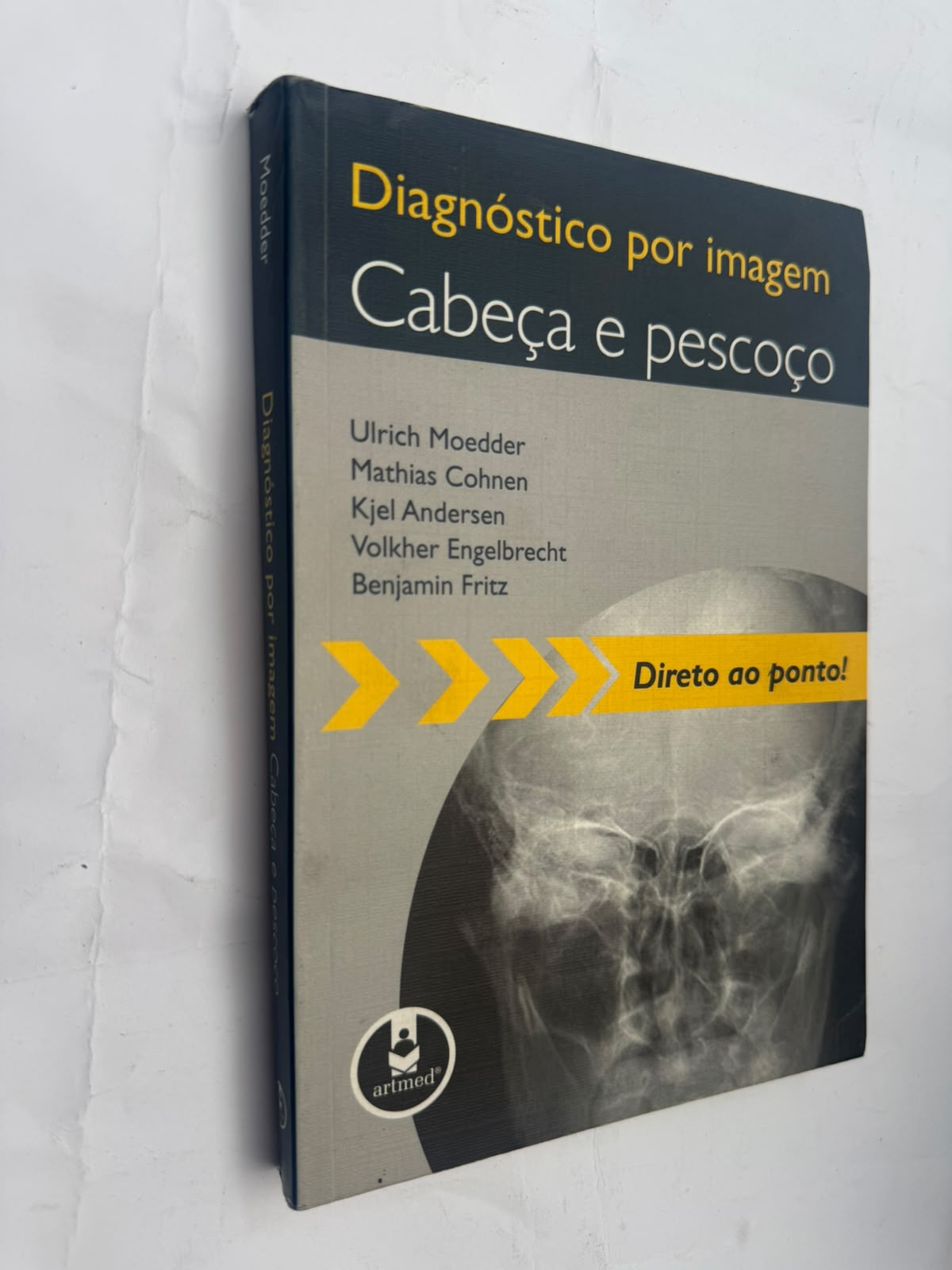 Diagnóstico por Imagem Cabeça e Pescoço Direto ao Ponto
