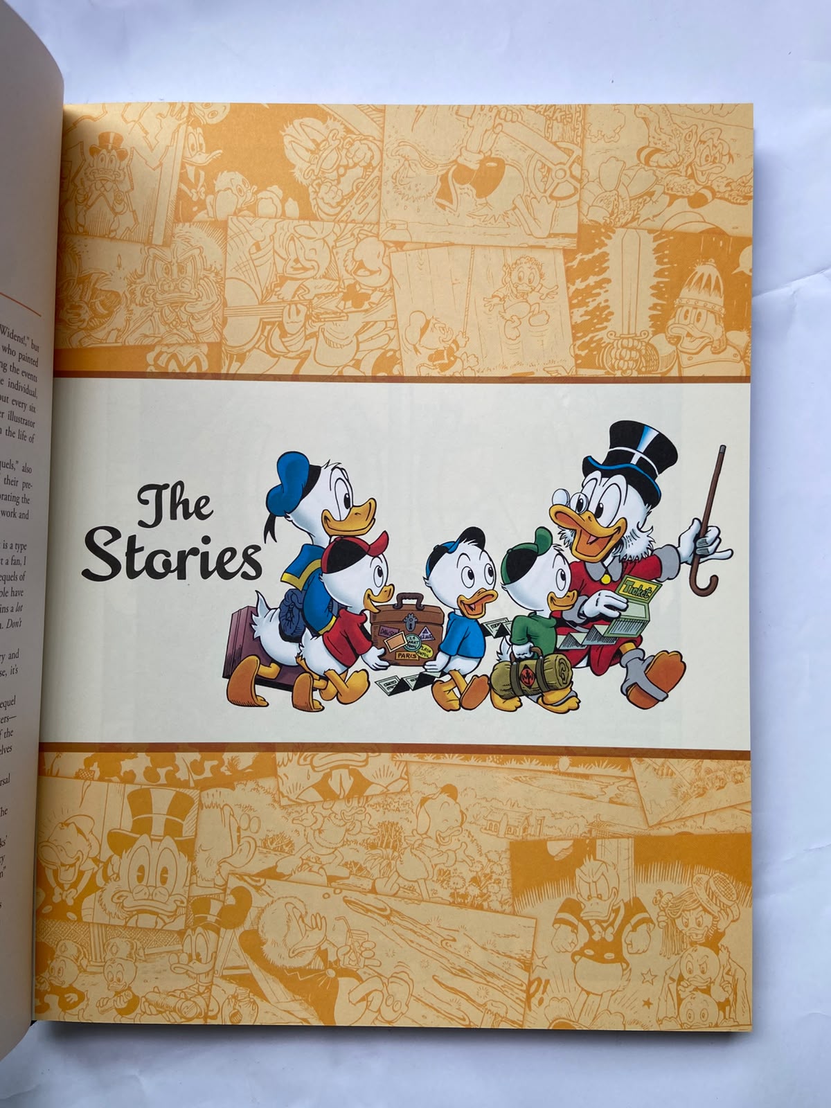 Gibi Uncle Scrooge And Donald Dock Coleção 10 Vol Don Rosa (Usado)