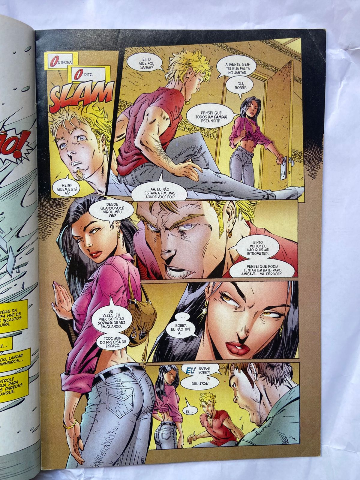 Gibi Gen 13 Volume 13 (Usado)