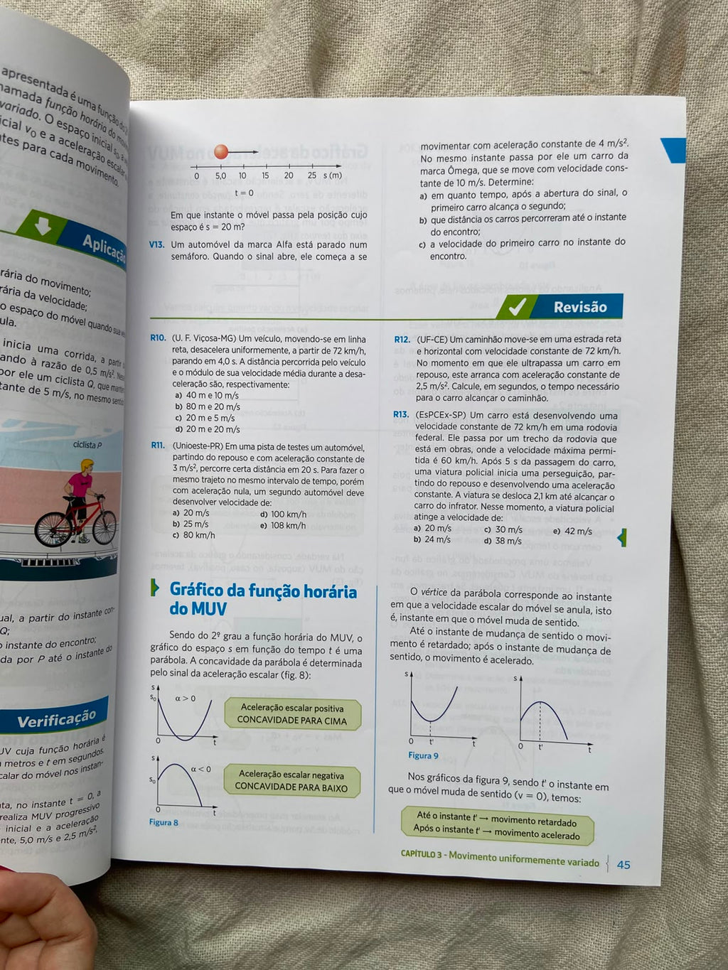 Livro Física Básica Volume Único 4° Edição 2013 (Usado)