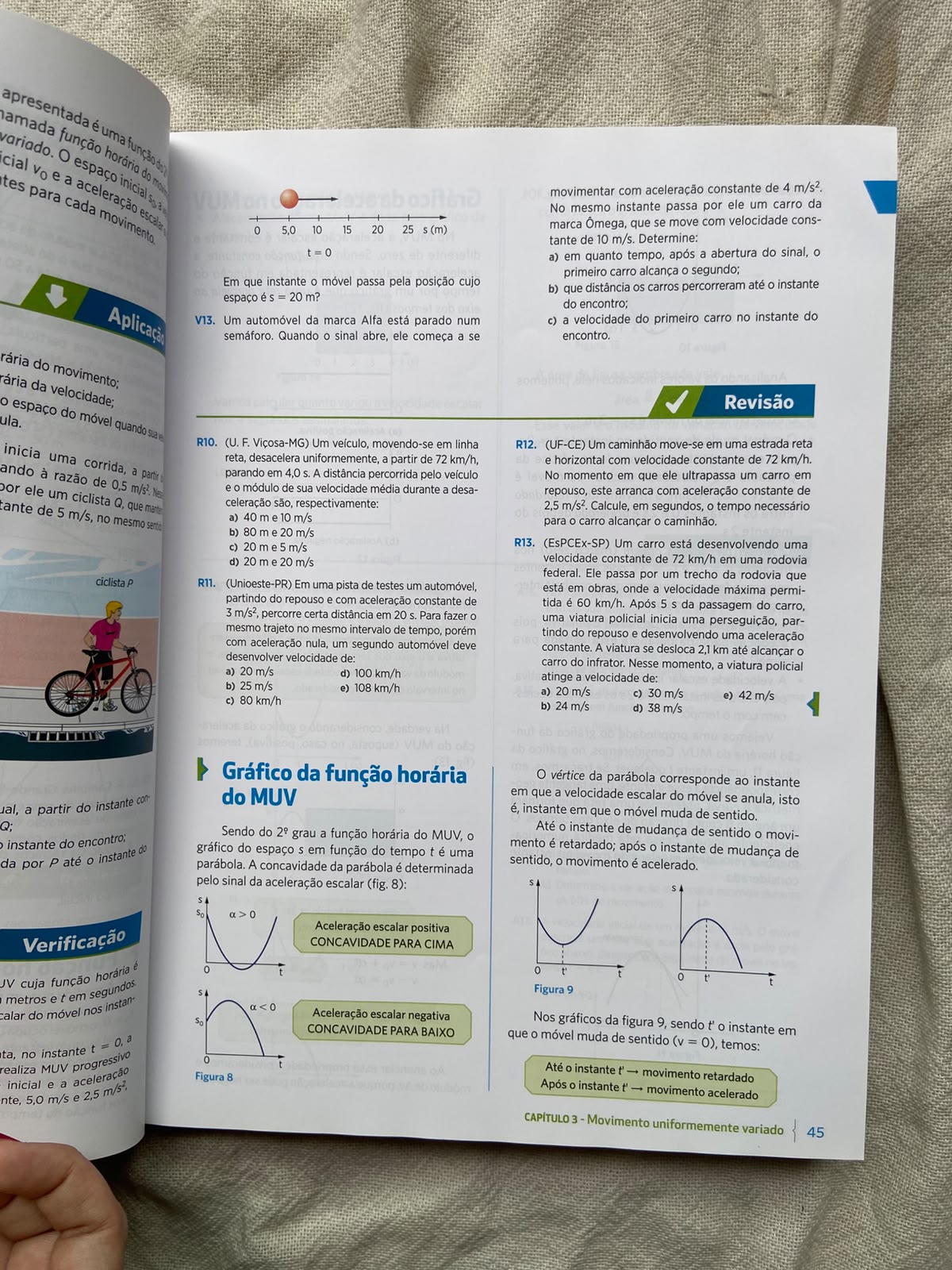 Livro Física Básica Volume Único 4° Edição 2013 (Usado)