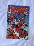 Gibi Cyber Force 10 Marc Silvestri Julho 1997 (Usado)